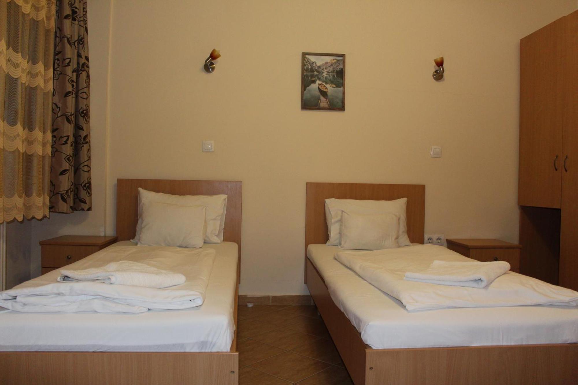 Отель Esprit 3*