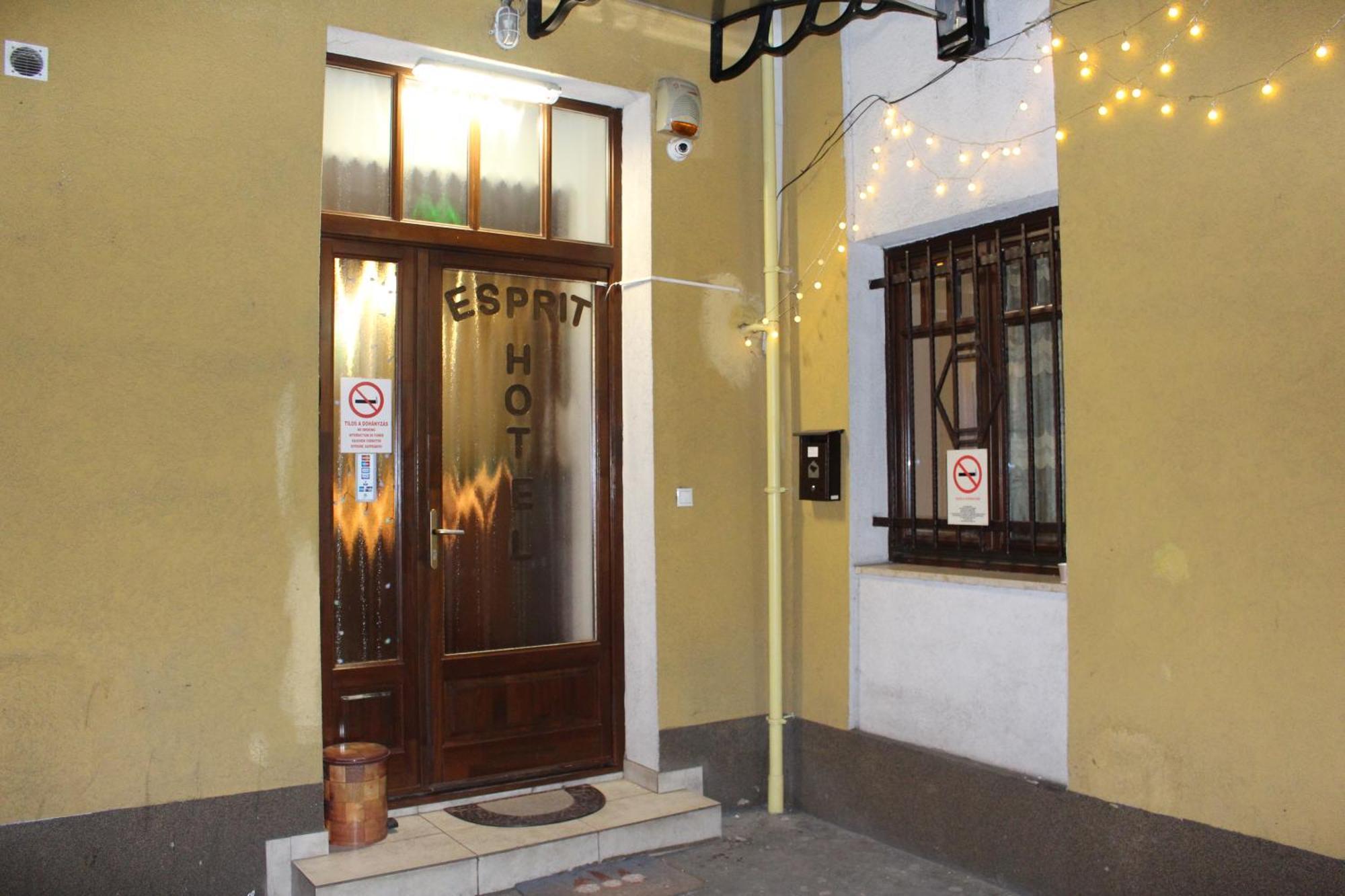 Esprit Отель Будапешт